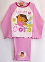 Dora The Explorer Girls Pyjamas 3-4 Years