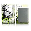 Gypsy Design Protective Decal Skin Sticker for Amazon Kindle E-Book Reader (Version 1.0)