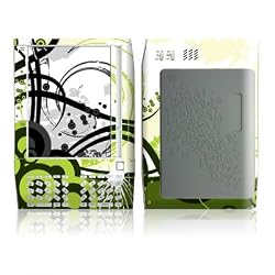 Gypsy Design Protective Decal Skin Sticker for Amazon Kindle E-Book Reader (Version 1.0)