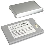 Standard Replacement Battery 850mAh For LG vx9900- Retail Packaging