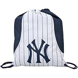 MLB New York Yankees Axis Backsack (Blue)