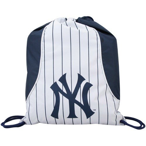 MLB New York Yankees Axis Backsack (Blue)