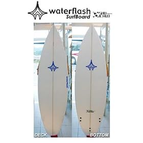 �vATER �eLASH �E�H�[�^�[�t���b�V���T�[�t�{�[�h5'11"�V���[�g�{�[�h/�g���C�t�B���i�u���[�}�[�N�E�X�J�b�V���e�[���j