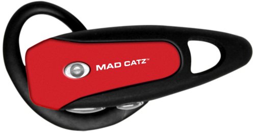 Childrens Toyshop  Video Games : Madcatz Bluetooth Headset (PS3)