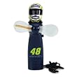 Jimmie Johnson NASCAR Light-Up Spinning Hand Held Fan (7)"