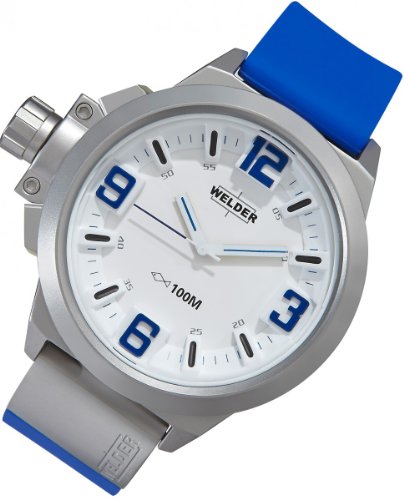 Welder Unisex-Uhren Quarz Analog K22 904 Preisvergleich