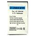 LG VX8100/ VX6100 Battery 1000MAH