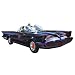 BATMOBILE 1966 TV SERIES WITHBATMAN & ROBIN FIGS.-