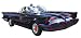 Search : Round 2 Batmobile Classic 1:25 Scale Snap Model Kit