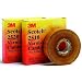 Scotch Electrical Insulating Varnished Cambric Tape 2520, 3/4" Width, 60 Foot Length