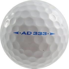 Srixon AD333 Golf Balls
