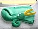 The Legend of Zelda Minish Cap Link Cosplay Costume Party Green Plush Hat