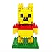 LOZ Diamond Blocks Character Series - Winnie the Pooh #9168