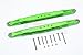 Traxxas Unlimited Desert Racer 4X4 (#85076-4) Upgrade Parts Aluminum Rear Lower Trailing Arms - 1Pr Set Green