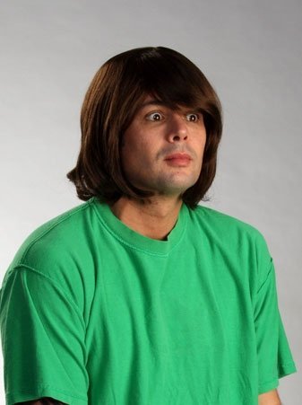 Enigma 00209 Shagi Wig