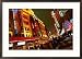 Coloured Lights on Nanjing Lu Buildings, Shanghai, China Places Framed Photographic Poster Print by Ray Laskowitz, 29x21