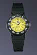 Luminox Original Navy SEAL 3000 Series Bracelet Watch, Yellow