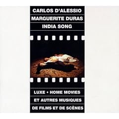 India Song & Autres Musiques De Films