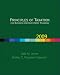 Books : Principles of Taxation for Business and Investment Planning, 2009 Edition