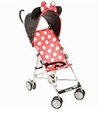 Disney - Character Umbrella Stroller, Minnie