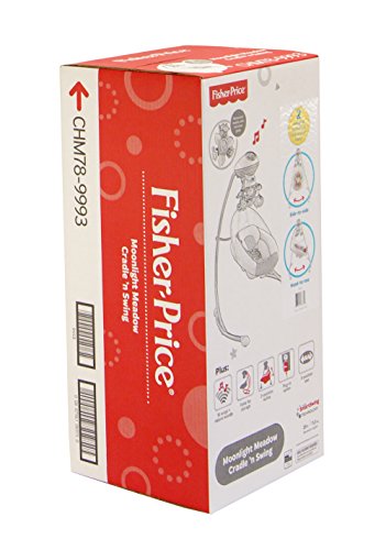 moonlight meadow cradle n swing