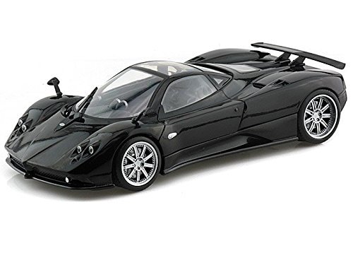 Pagani Zonda F 1/18 Black Pagani Zonda F 1/18 Black
