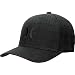 Apparel : HURLEY One & Only Mens Hat - Black Plaid