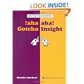 aha! A two volume collection: aha! Gotcha aha! Insight (Spectrum)