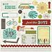 New - Good Day Sunshine Boy Cardstock Die-Cuts 12X12 Sheet by My Minds Eye