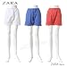 (����)ZARA ��ǥ����� �������å� ���硼�ȥѥ��(�����ȥ�å��ò�)��5644-054�� ZARA ���� ���Х�����H��M���ե������С�21�ʤɤ��¤�����Ū�͵��ե����ȥե��å�������ɽ�ʤΥ��ڥ���֥���
