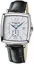 Raymond Weil Don Tradition Men's Watches, Black Leather Automatic  Movement With Date 2836-ST-00307