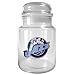 Utah Jazz NBA 31oz Glass Candy Jar - Primary Logo