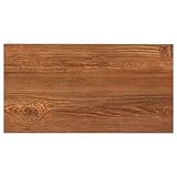 DECO-WOOD 粘着剤付塩ビタイル チーク 150×1000×2.0mm （AW5651）　22枚