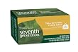 Seventh Generation Trash Bags, Tall Kitchen, 13-Gallon, 30-Count Boxes (Pack of 12)