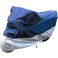 Ganzgarage Motorrad Motorradgarage Rollergarage Abdeckplane Plane Gr. XL - Ma�e: ca. 264 x 104 x 127 cm (LxBxH)