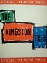 The Kingston Trio Vocal Album No. 1