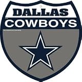 Dallas Cowboys Interstate Sign Nfl Sports Bar New