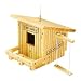 E-Z Build Wood Projects Bird Clubhouse