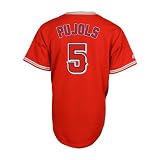 Los Angeles Angels Albert Pujols Replica Alternate MLB Baseball Jersey Size XXL