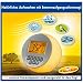 Welness Wecker mit Naturkl�ngen und Sunrise Touch-Funktion - Das sanfte Aufwach-Erlebnis wie beim Sonnenaufgang in der Natur