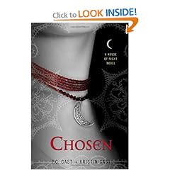 Chosen  House of Night 3 (req)