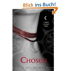 House of Night 03. Chosen (House of Night Novels (Quality))