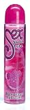 Sex Sweet Water Based Lube   Raspberry Flavor   6.7 fl oz
