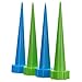 LuckyStore 12pcs Watering Cone Spike Garden Plant Flower Waterers Bottle Irrigation System