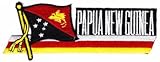 Papua New Guinea - Country Flag Patch