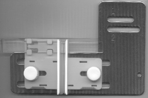 Janome Sewing Machine Wide Guide Foot