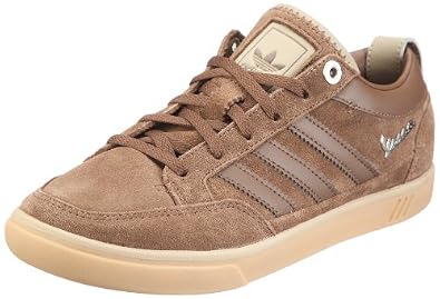 adidas Originals VESPA Wildleder-Sneakers in Braun