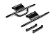 HPI Bumper and Toe In Plate Set (Mini Recon) 105516