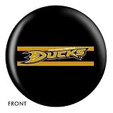 Anaheim Ducks NHL Bowling Ball (8lbs)