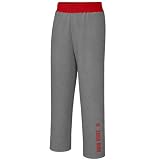 Nike - Nike Ohio State Buckeyes Ash Fleece Practice Pants